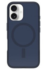 Symmetry Clear MagSafe CaseBaby Blue Jeans for iPhone 16