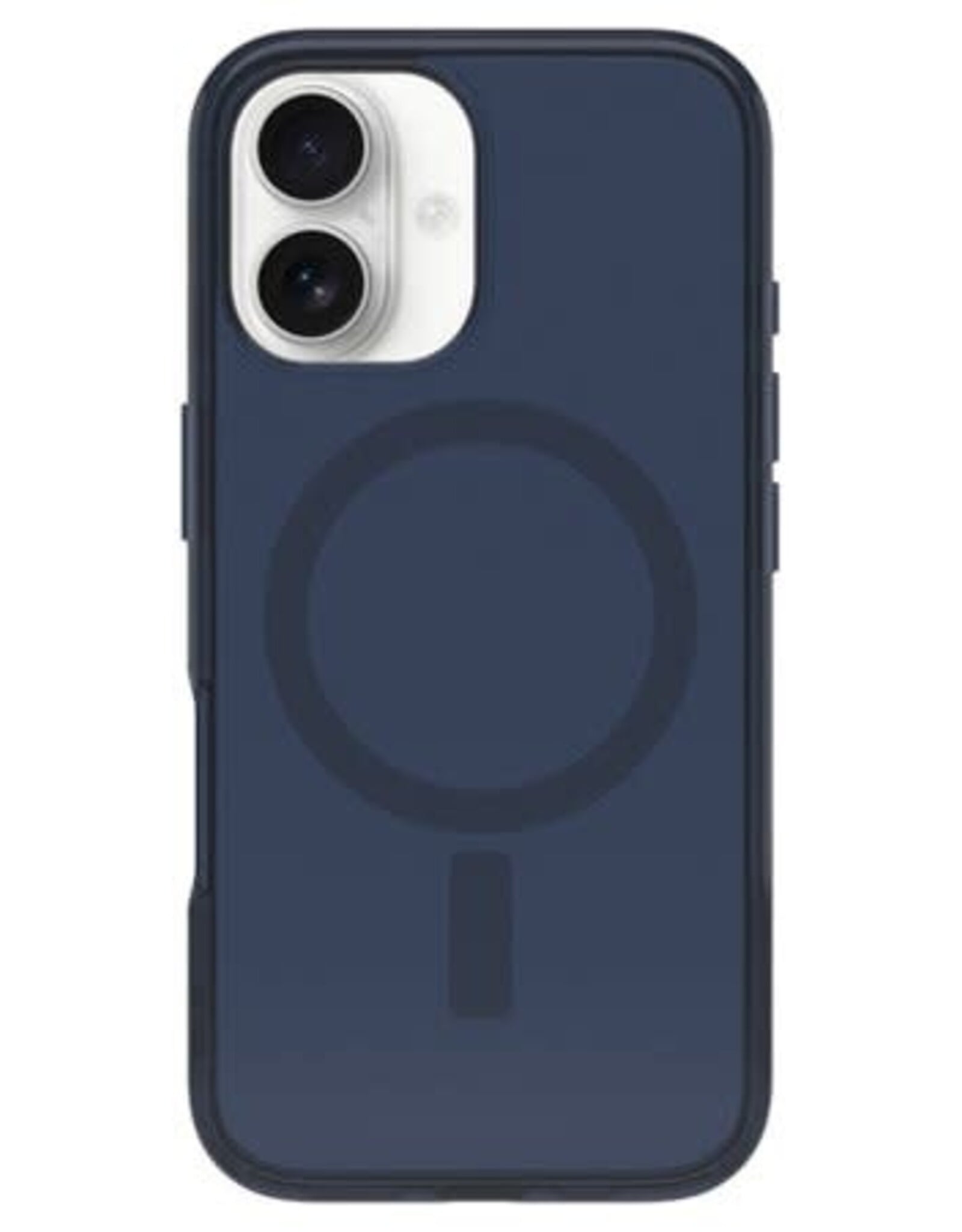 Symmetry Clear MagSafe CaseBaby Blue Jeans for iPhone 16