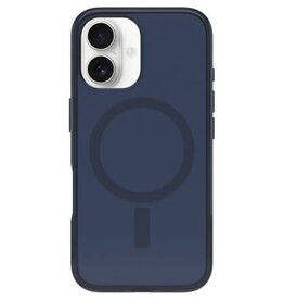 Symmetry Clear MagSafe CaseBaby Blue Jeans for iPhone 16