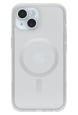 Symmetry Clear MagSafe Case Clear for iPhone 17e/16e/15/14/13