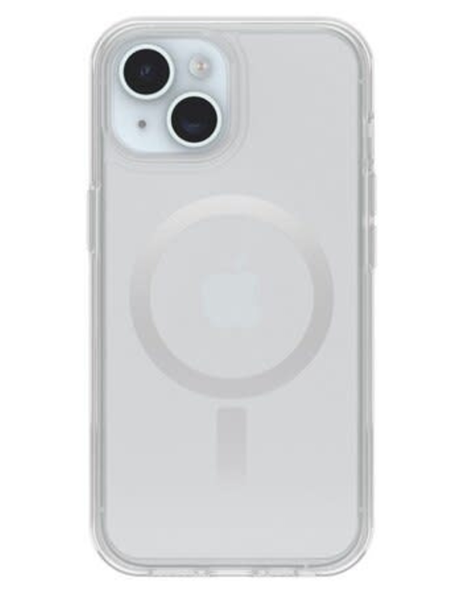 Symmetry Clear MagSafe Case Clear for iPhone 17e/16e/15/14/13