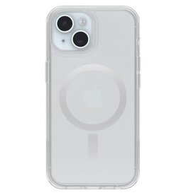 Symmetry Clear MagSafe Case Clear for iPhone 17e/16e/15/14/13