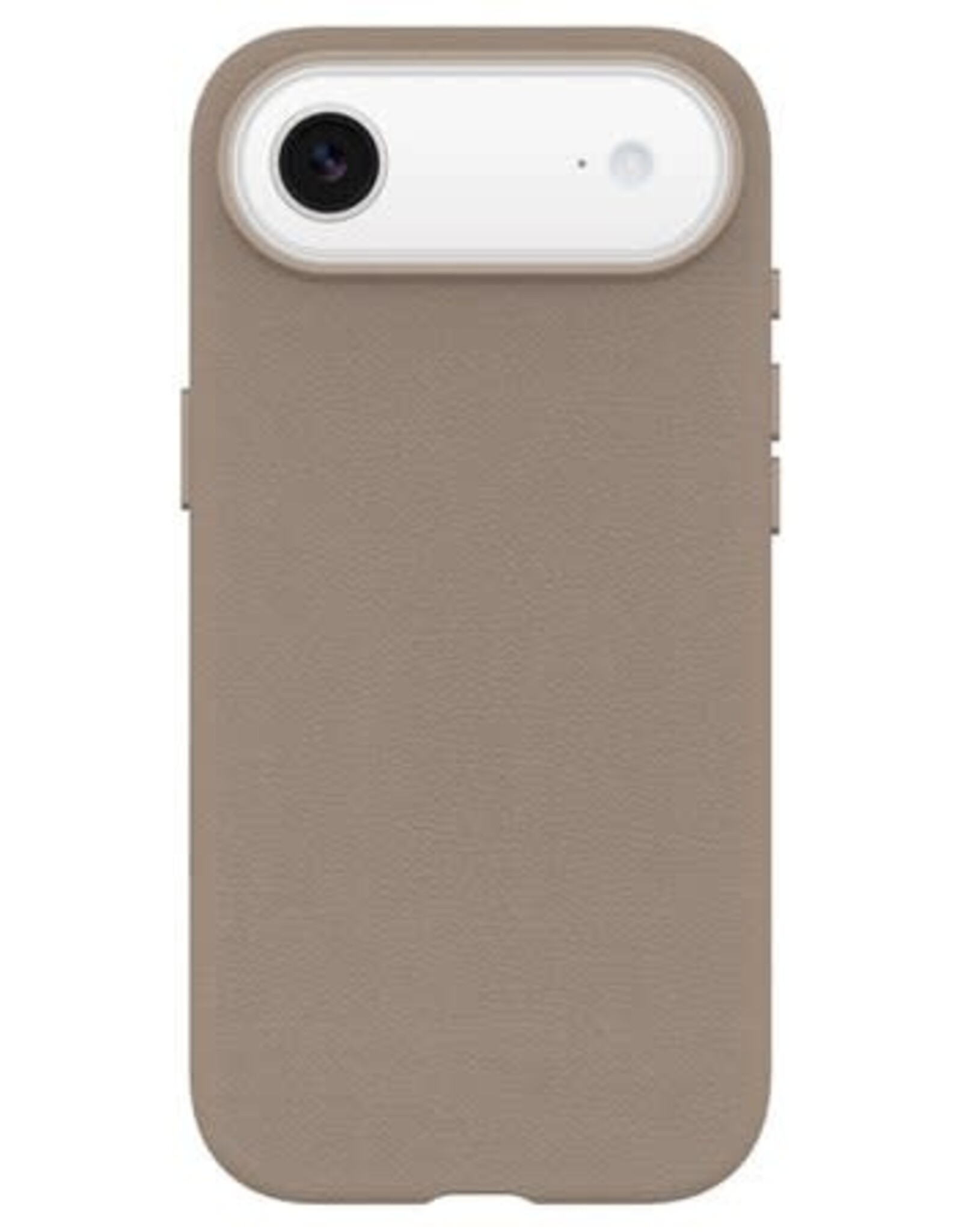 Symmetry Cactus Leather MagSafe Case w/Camera Control iPhone Air Grey Comfort