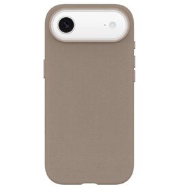 Symmetry Cactus Leather MagSafe Case w/Camera Control iPhone Air Grey Comfort