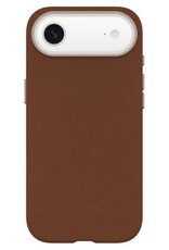 Symmetry Cactus Leather MagSafe Case w/Camera Control Dessert Saddle (Brown) for iPhone Air