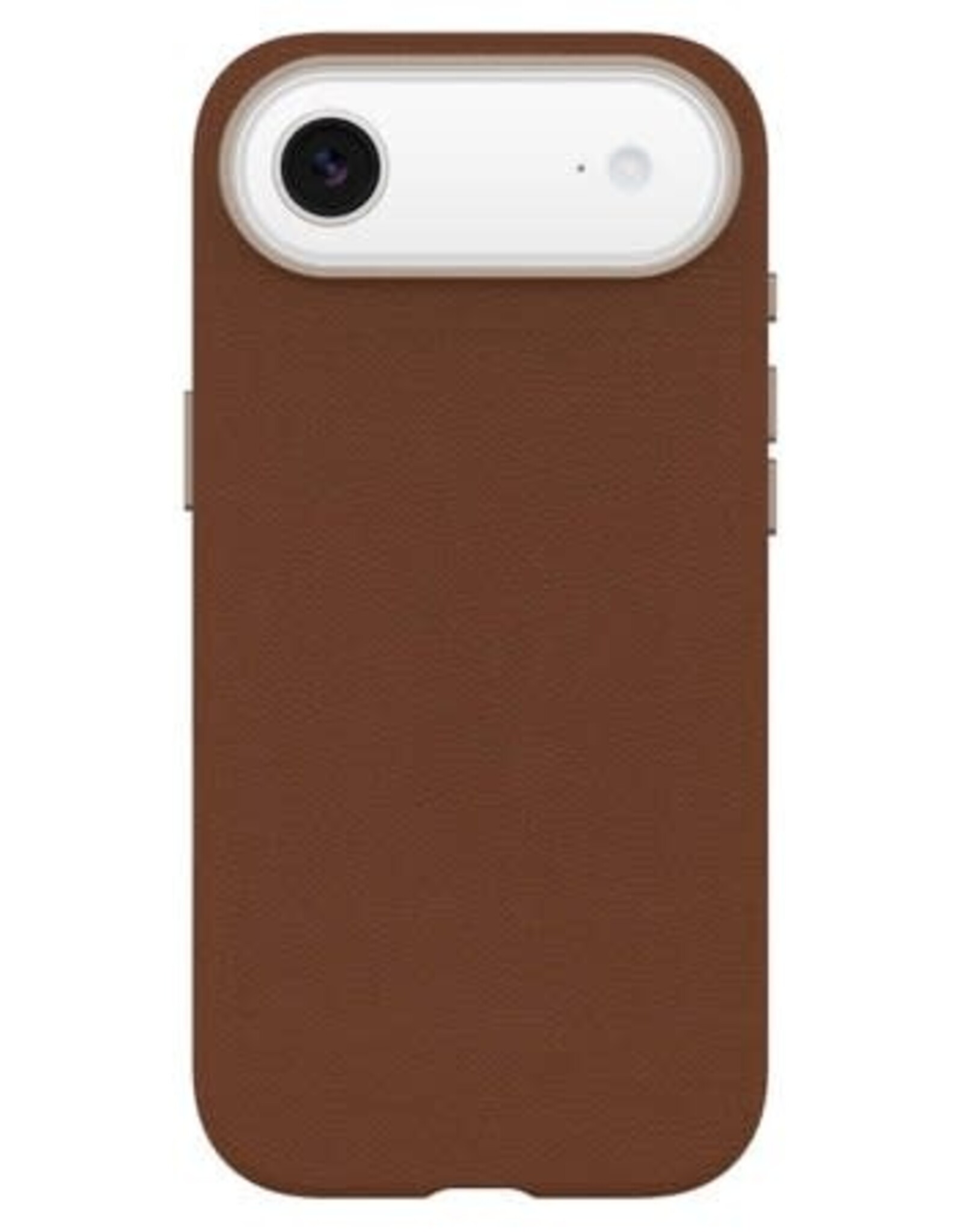 Symmetry Cactus Leather MagSafe Case w/Camera Control Dessert Saddle (Brown) for iPhone Air