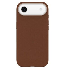 Symmetry Cactus Leather MagSafe Case w/Camera Control Dessert Saddle (Brown) for iPhone Air