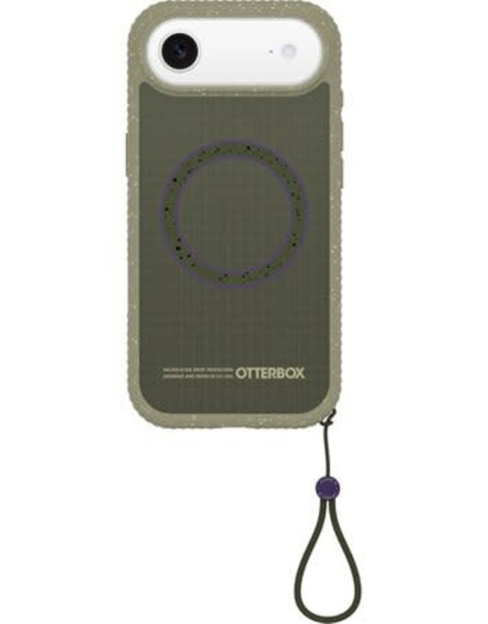 Sole MagSafe Case Fair Play (Green) for iPhone Air