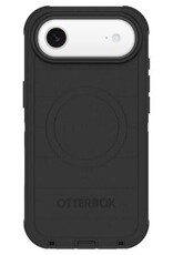 Defender Pro MagSafe Case w/Camera Control Black for iPhone Air