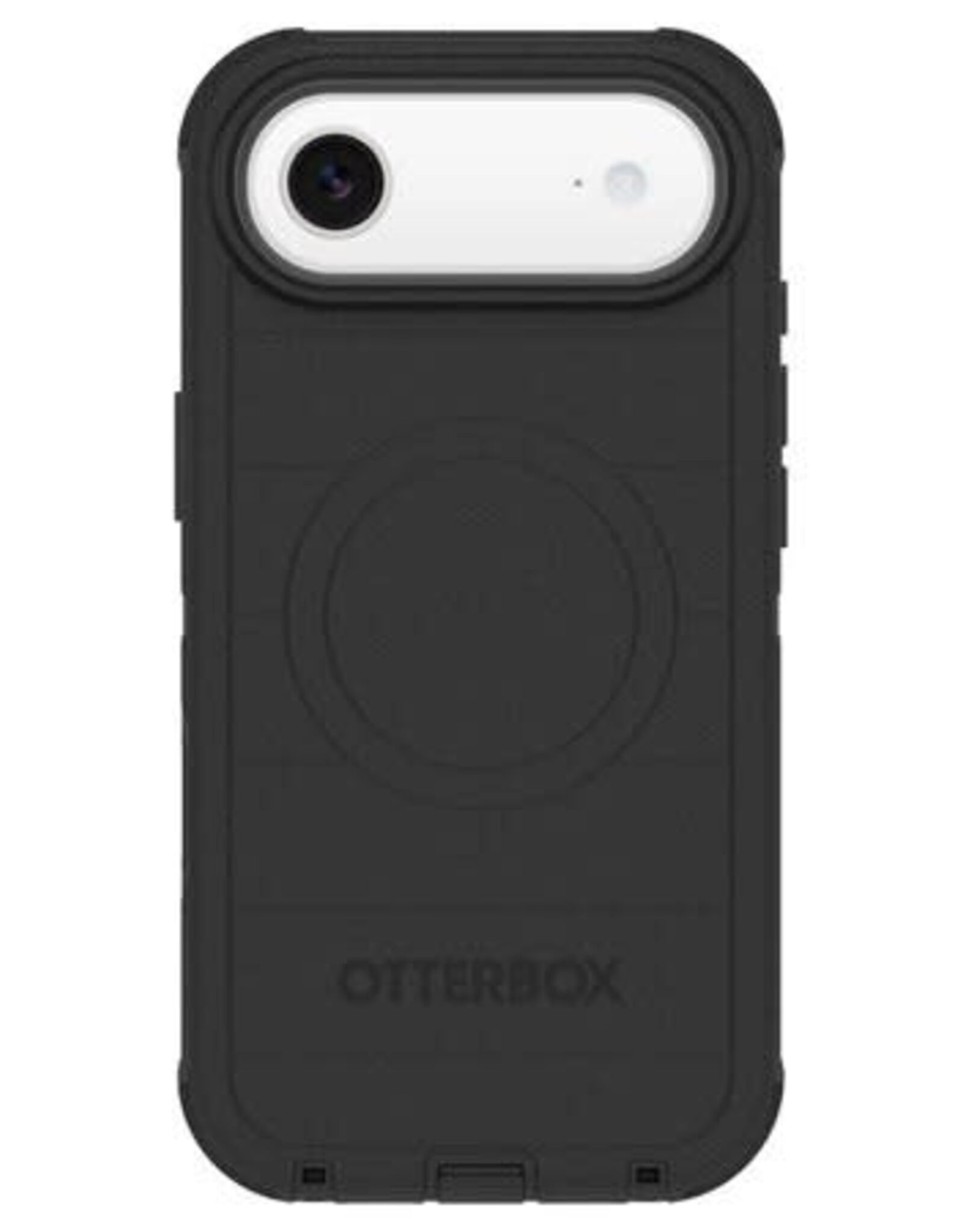 Defender Pro MagSafe Case w/Camera Control Black for iPhone Air