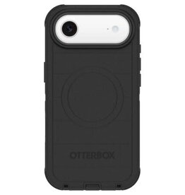 Defender Pro MagSafe Case w/Camera Control Black for iPhone Air