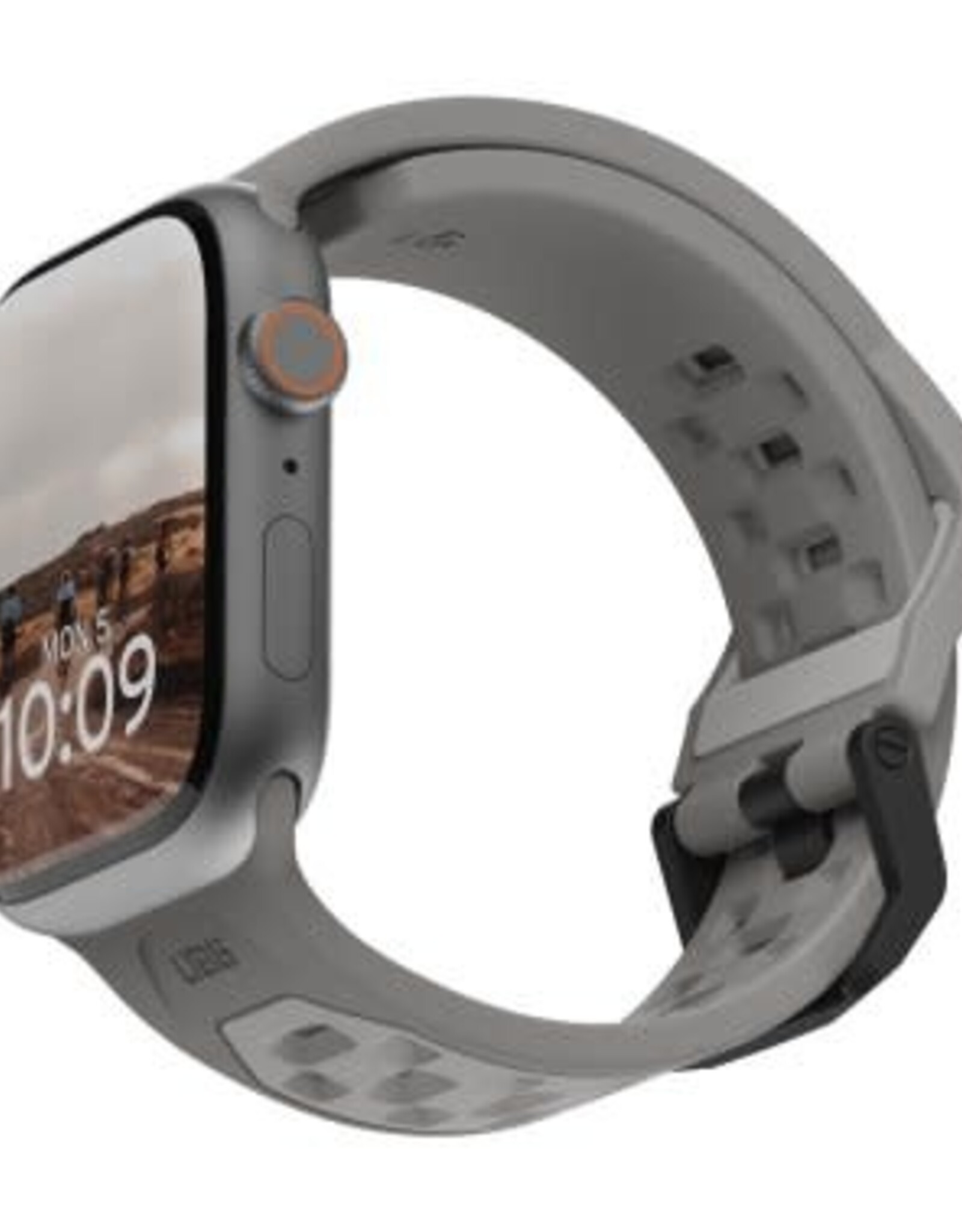 Apple Watch 42/44/45/46/49mm UAG Civilian Strap - Titanium