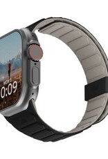 Apple Watch 42/44/45/46/49mm UAG Pathfinder Strap - Black/Titanium