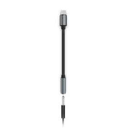 Naztech USB-C to 3.5mm Audio Adapter