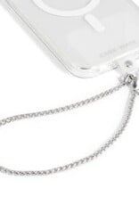 Universal Case-Mate Phone Charm - Dainty Silver Chain