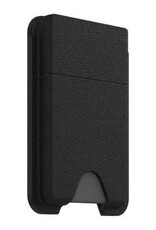 Otterbox Cactus Leather MagSafe Wallet - Black - Vanta