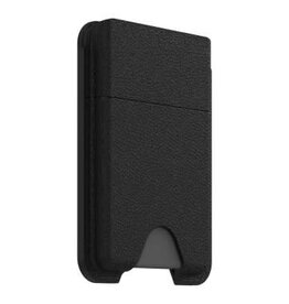 Otterbox Cactus Leather MagSafe Wallet - Black - Vanta