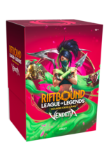 RIFTBOUND LEAGUE OF LEGENDS TCG VENDETTA VAULT