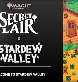 MTG SECRET LAIR x STARDEW VALLEY
