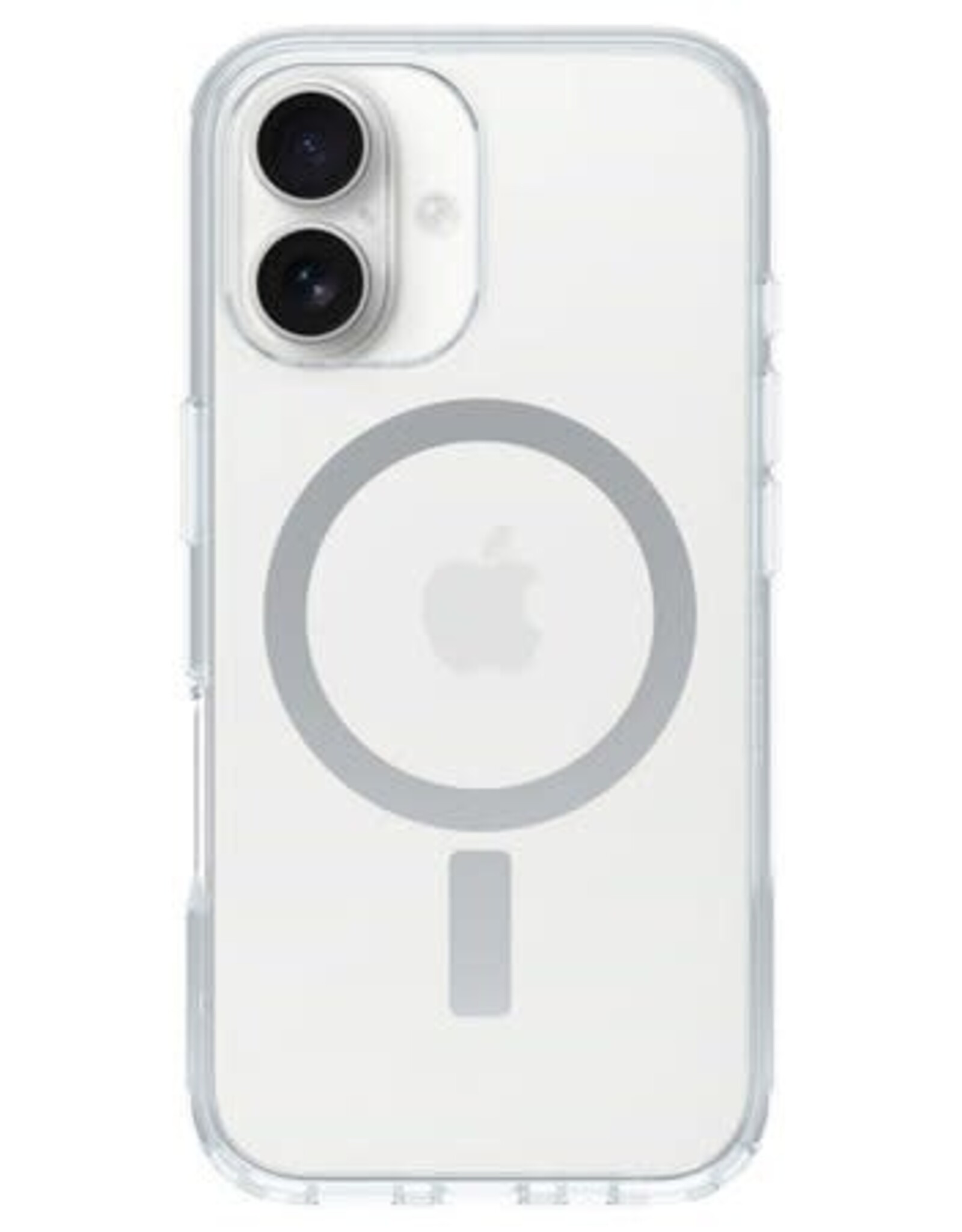 Symmetry Clear MagSafe Case Clear for iPhone 16