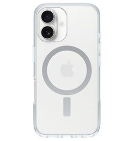 Symmetry Clear MagSafe Case Clear for iPhone 16