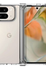 Hybrid_R Hinge Case Clear for Google Pixel 10 Pro Fold