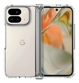 Hybrid_R Hinge Case Clear for Google Pixel 10 Pro Fold