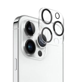 Full Cover Lens Protector for iPhone 15 Pro/15 Pro Max