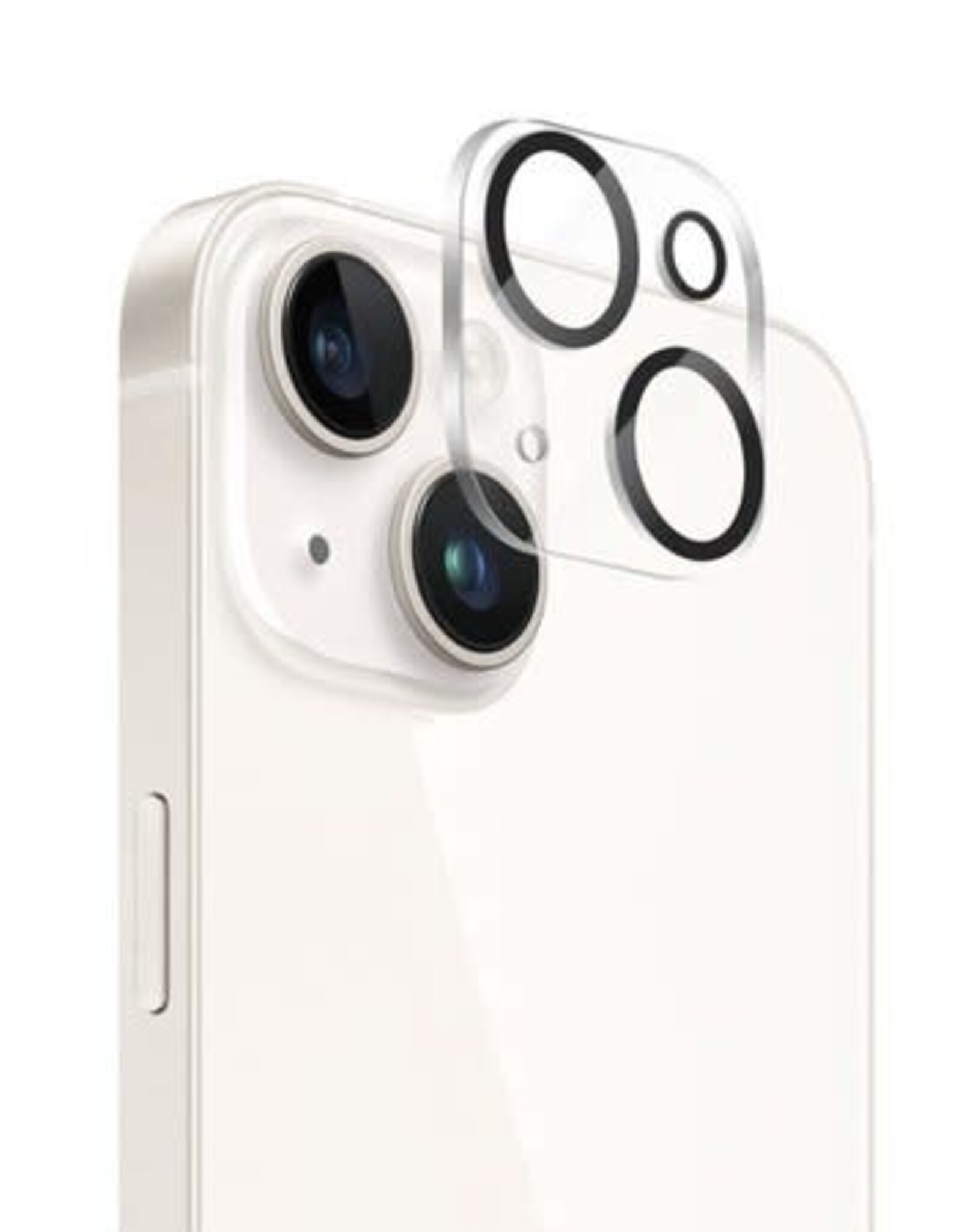 Camera Lens Protector for iPhone 15/15 Plus/14/14 Plus