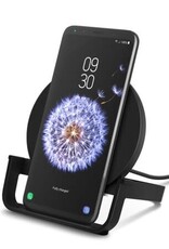 WIB001ttBK BoostCharge Wireless Charging Stand 10W Black