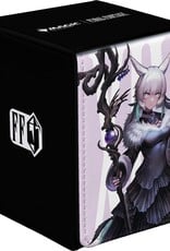 UP D-BOX ALCOVE FLIP MTG FINAL FANTASY Y'SHTOLA, NIGHT'S BLESSED