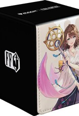 UP D-BOX ALCOVE FLIP MTG FINAL FANTASY YUNA, GRAND SUMMONER