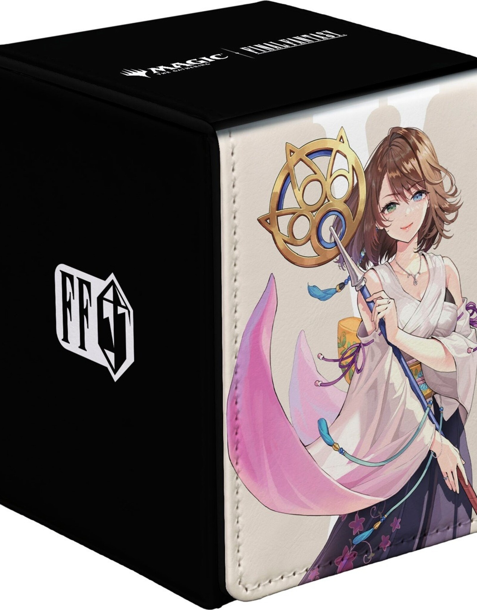 UP D-BOX ALCOVE FLIP MTG FINAL FANTASY YUNA, GRAND SUMMONER