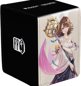 UP D-BOX ALCOVE FLIP MTG FINAL FANTASY YUNA, GRAND SUMMONER