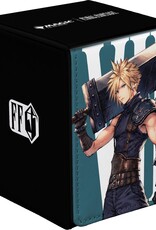 UP D-BOX ALCOVE FLIP MTG FINAL FANTASY CLOUD, EX-SOLDIER