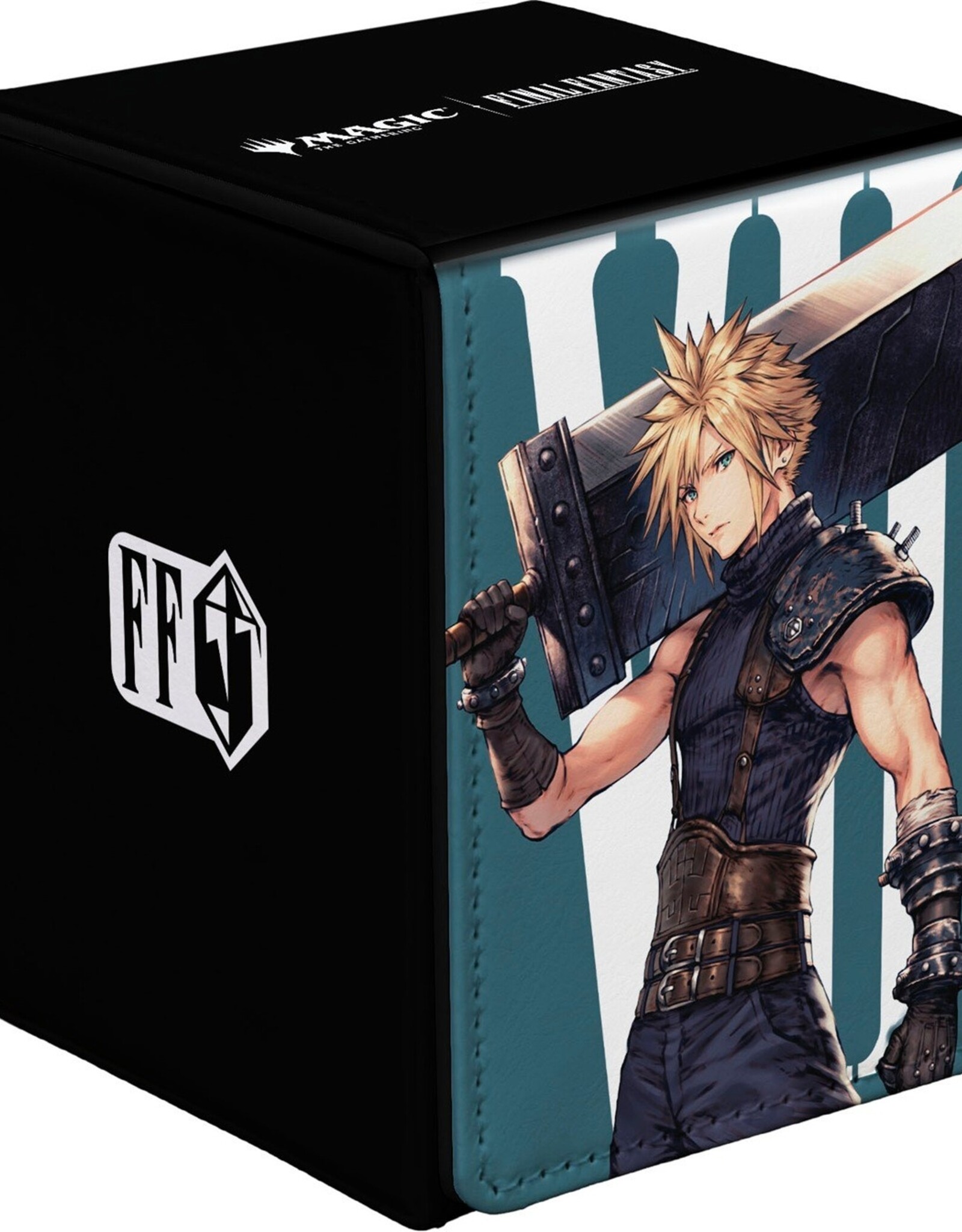 UP D-BOX ALCOVE FLIP MTG FINAL FANTASY CLOUD, EX-SOLDIER