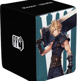 UP D-BOX ALCOVE FLIP MTG FINAL FANTASY CLOUD, EX-SOLDIER