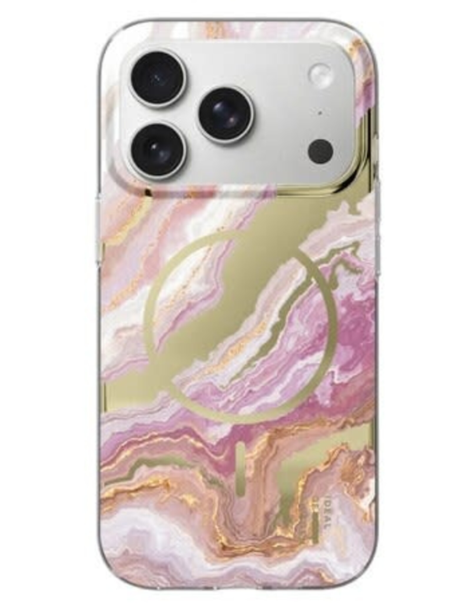 Mirror MagSafe Case Agate Halo for iPhone 18 Pro Max/17 Pro Max