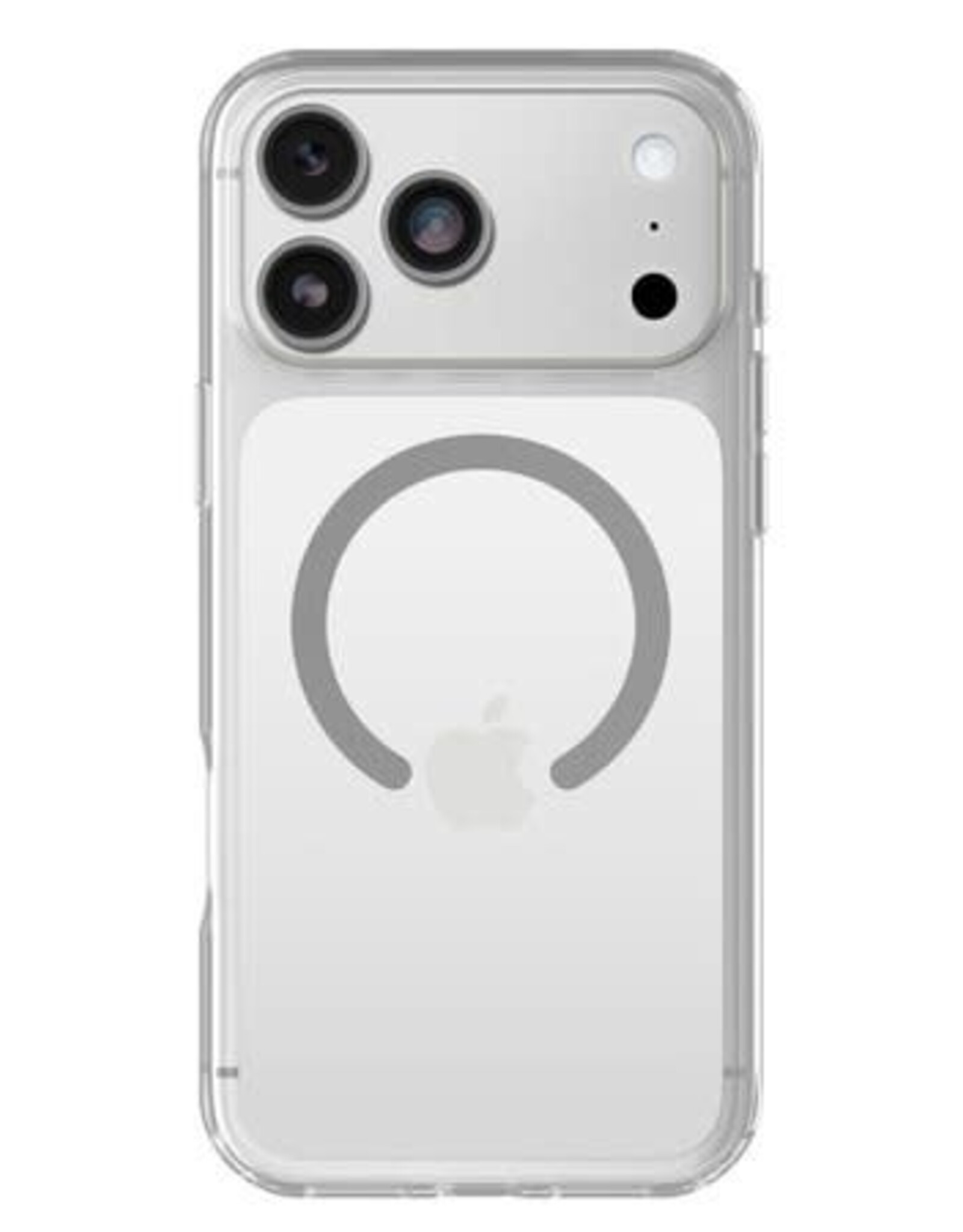 Lumen Clear MagSafe Case Clear for iPhone 18 Pro Max/17 Pro Max