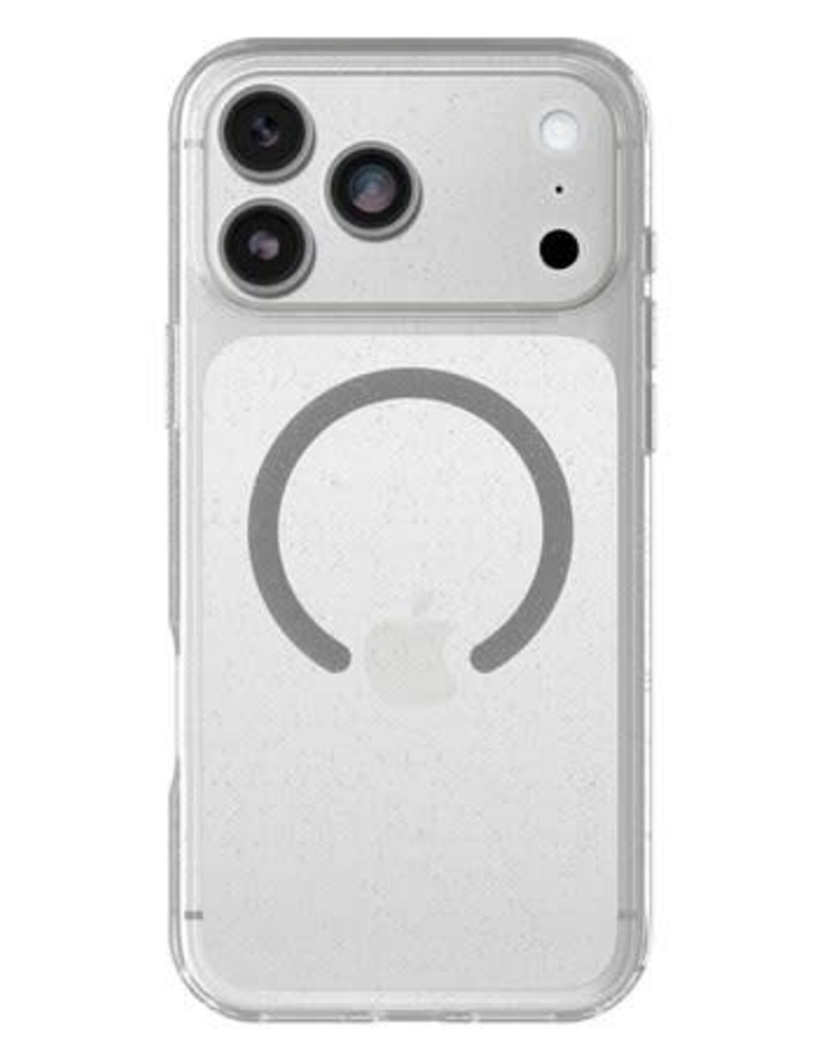 Lumen Clear MagSafe Case Stardust for iPhone 18 Pro Max/17 Pro Max