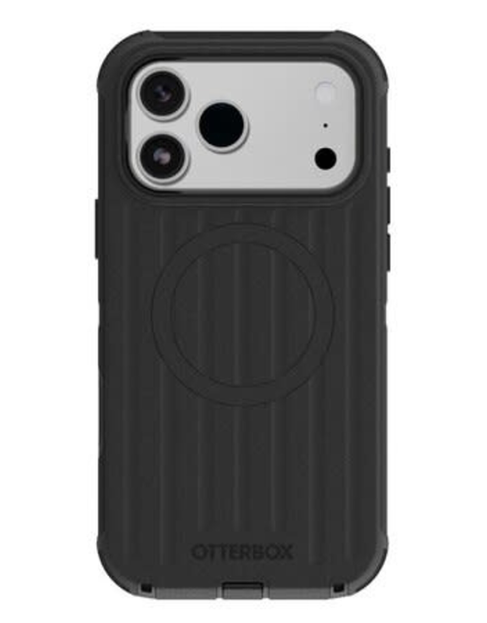 Defender Pro MagSafe Case Black for iPhone 18 Pro Max/17 Pro Max