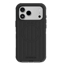 Defender Pro MagSafe Case Black for iPhone 18 Pro Max/17 Pro Max