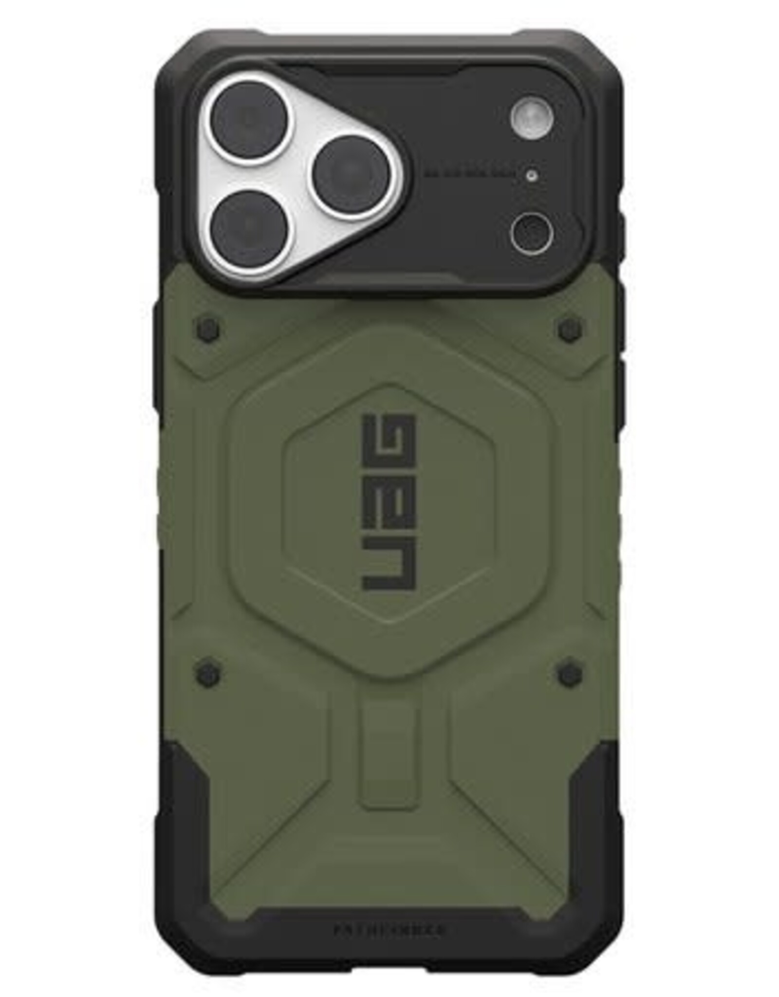 Pathfinder MagSafe Rugged Case Olive Drab for iPhone 18 Pro Max/17 Pro Max