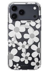Fleur 3D MagSafe Case White for iPhone 18 Pro Max/17 Pro Max
