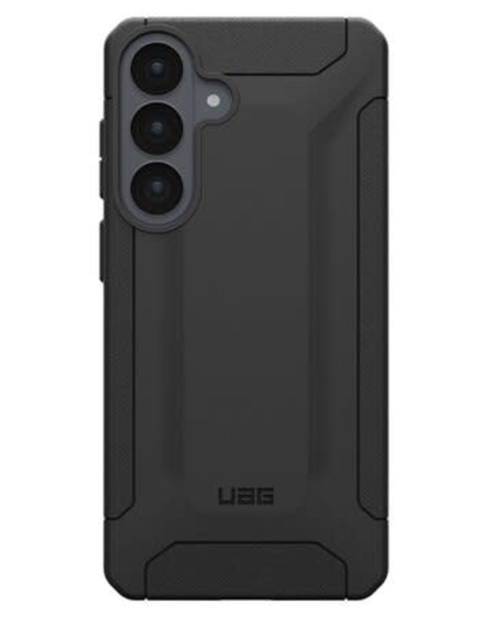 Scout Rugged Case Black for Samsung Galaxy S26 FE