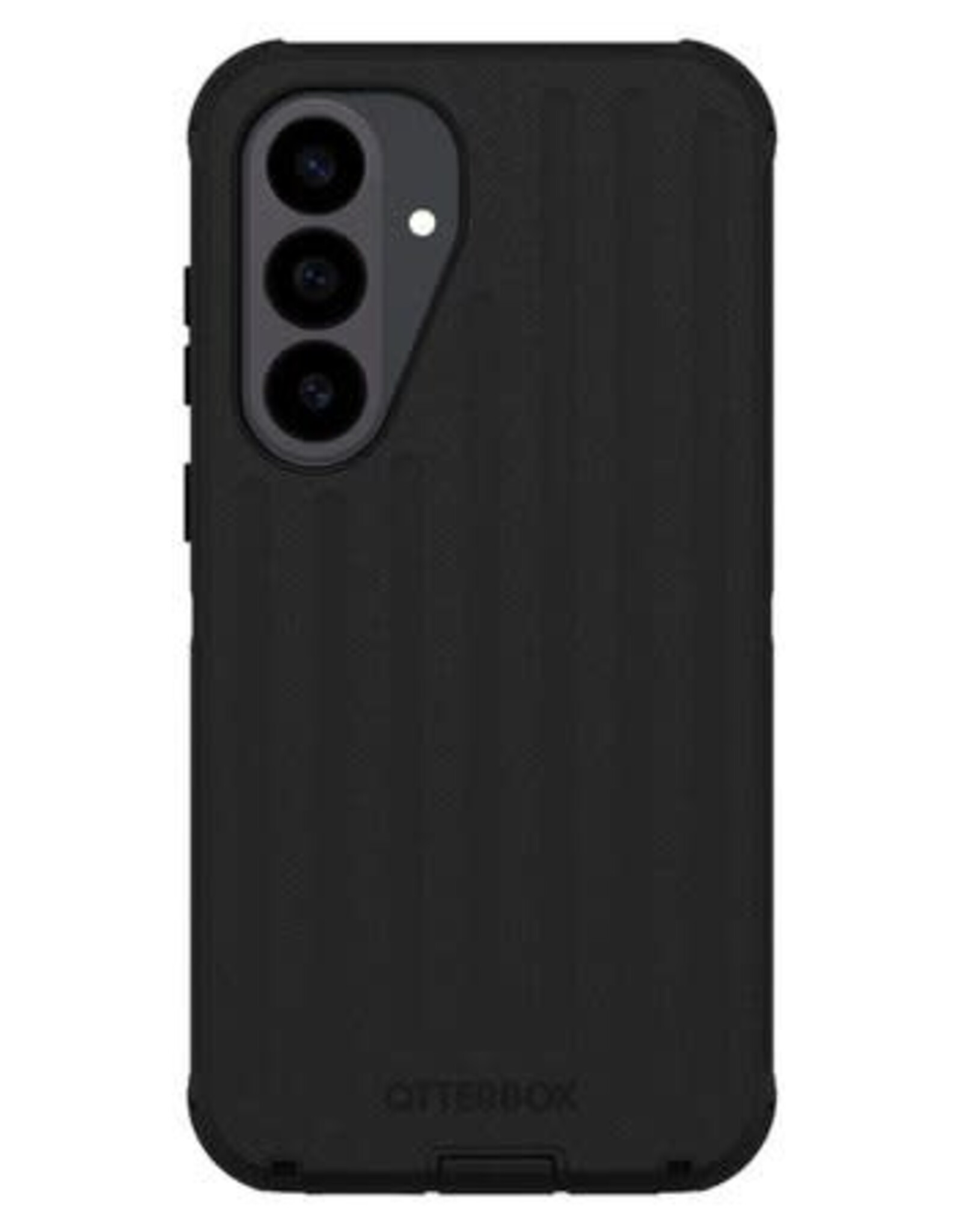 Defender Pro Case Black for Samsung Galaxy S26 FE/Galaxy S25 FE