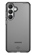 Spectrum_R Clear Case Smoke for Samsung Galaxy S26 FE/Galaxy S25 FE