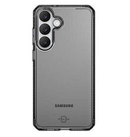 Spectrum_R Clear Case Smoke for Samsung Galaxy S26 FE/Galaxy S25 FE