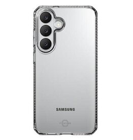 Spectrum_R Clear Case for Samsung Galaxy S26 FE/Galaxy S25 FE