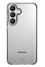 Spectrum_R Clear Case for Samsung Galaxy S26 FE/Galaxy S25 FE